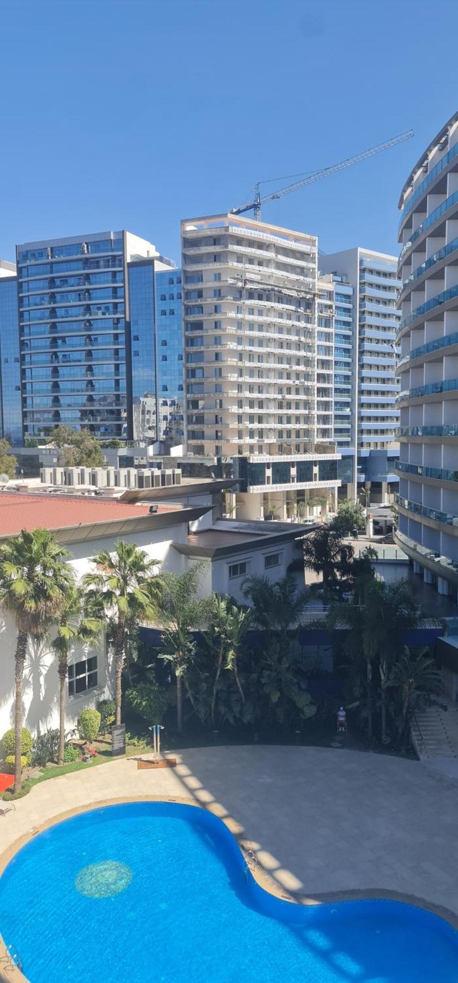 Apartment La Perle De La Mediterranee ! Tanger